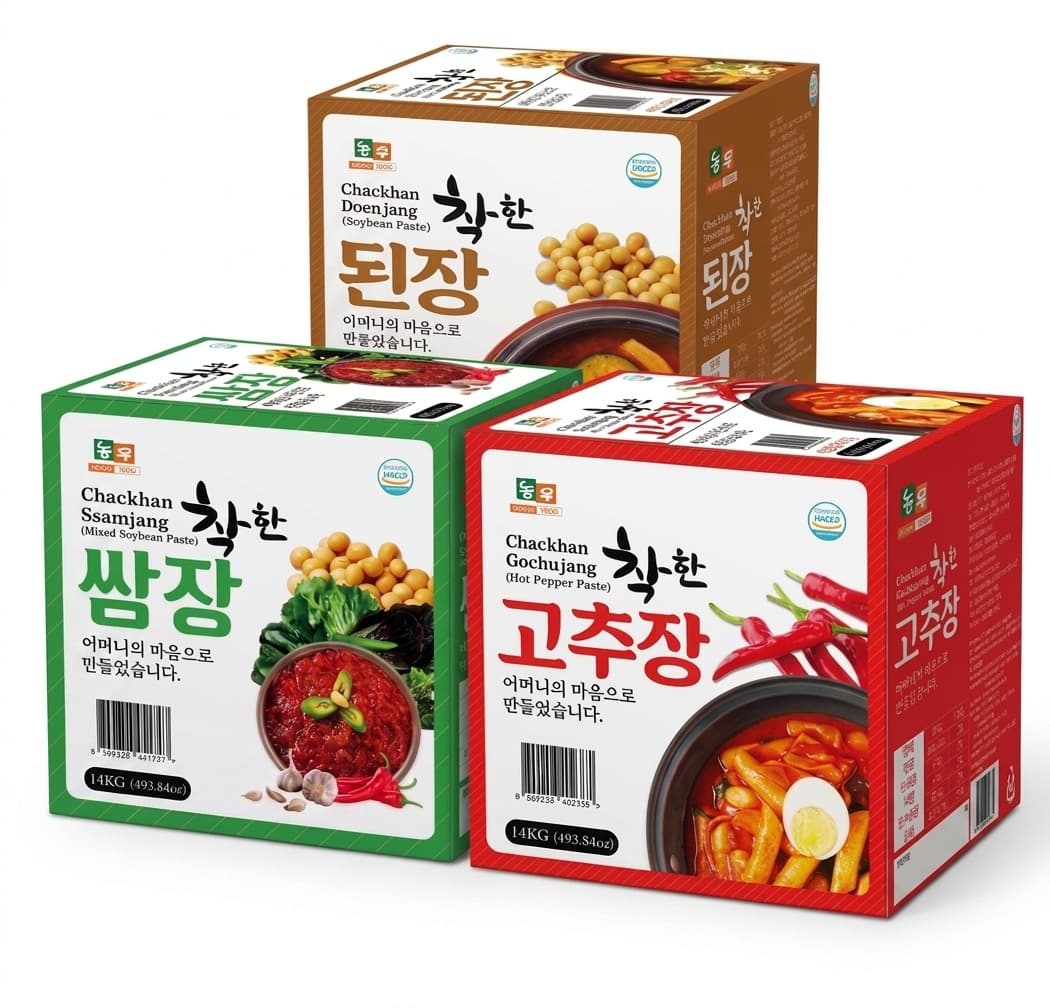 Condiments