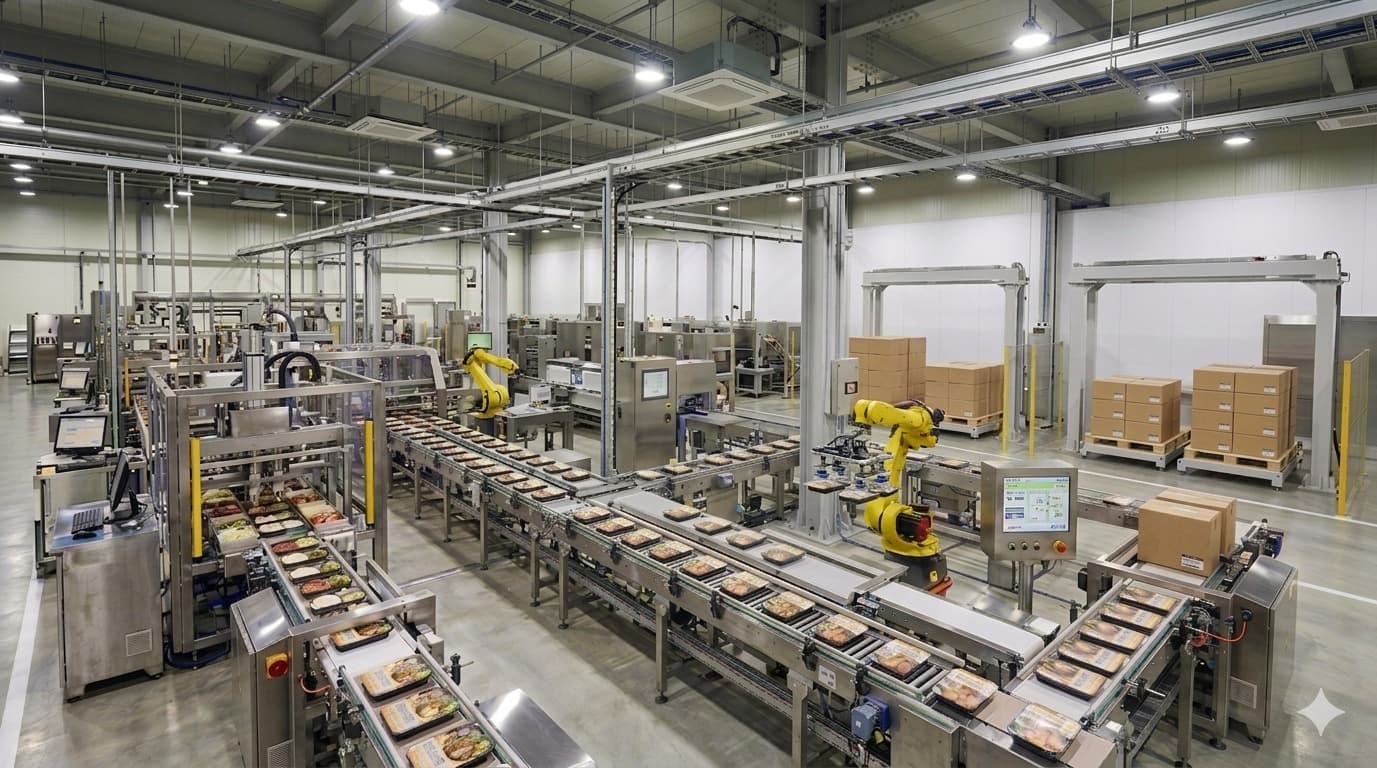 Manufactured in Trusted, Certified Areas